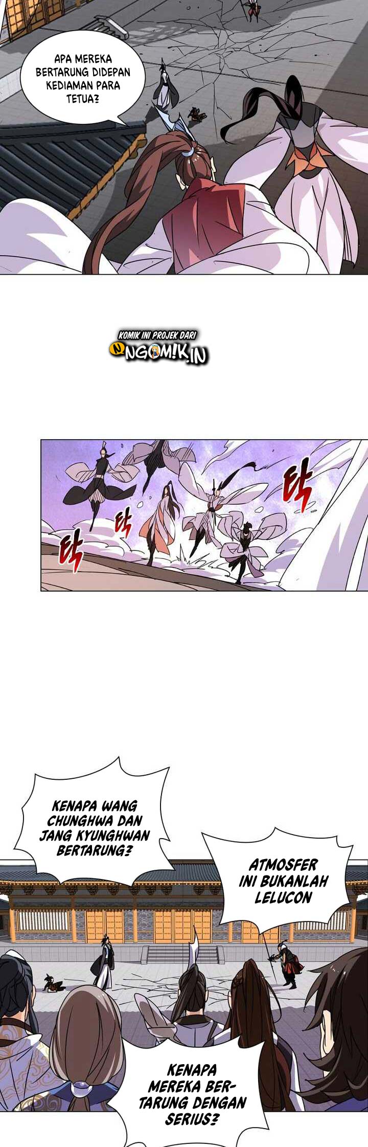 6 Worlds of Cultivation chapter 7